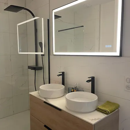 Appartement Little Paradise Strasbourg