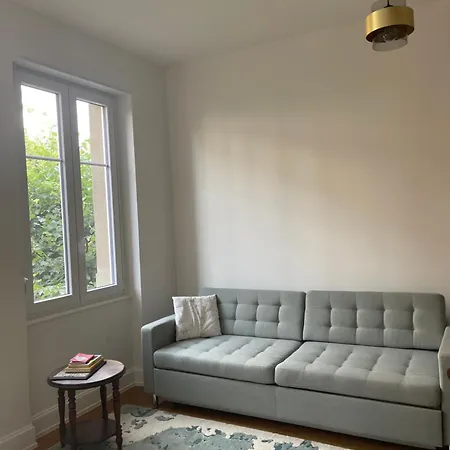 Little Paradise アパート ストラスブール