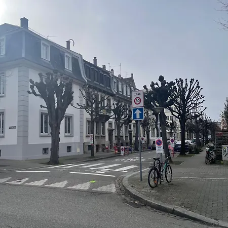 アパート Little Paradise *